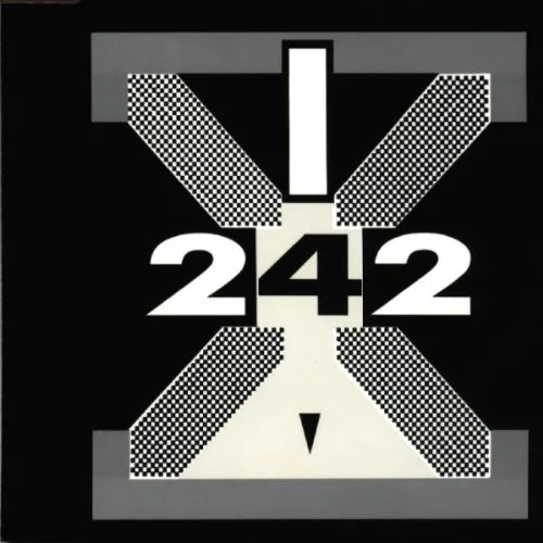 Obal alba Front 242 – Headhunter