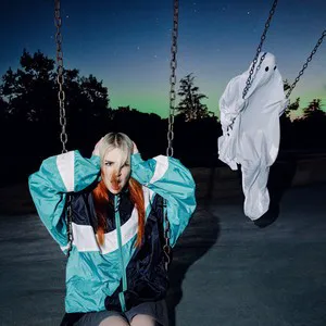 Cover of Alison Wonderland – GHOST WORLD
