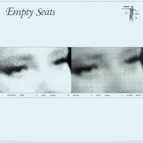 Cover of TOPS – Empty Seats