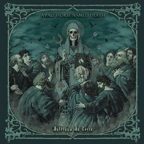 Cover of A Pale Horse Named Death – Infernum in Terra