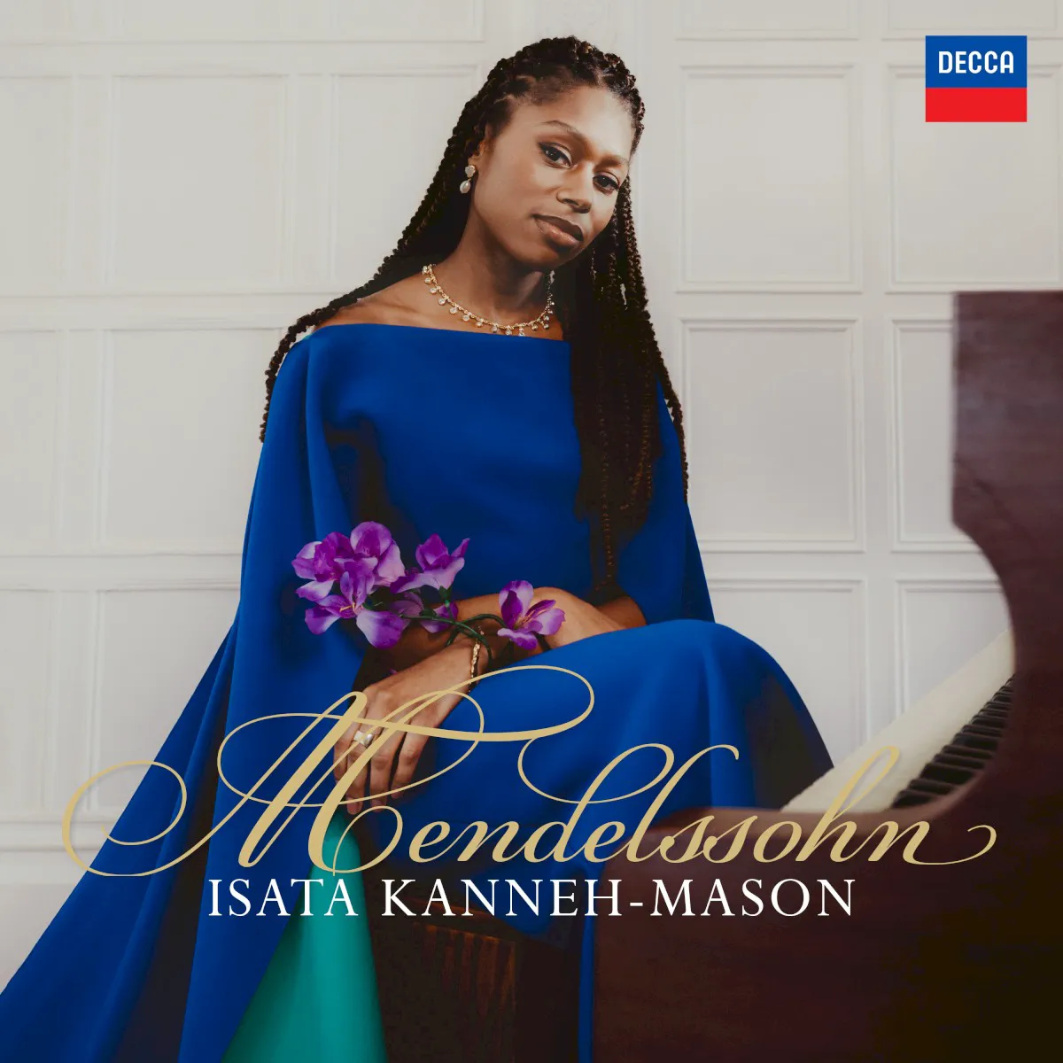 Obal alba Mendelssohn
