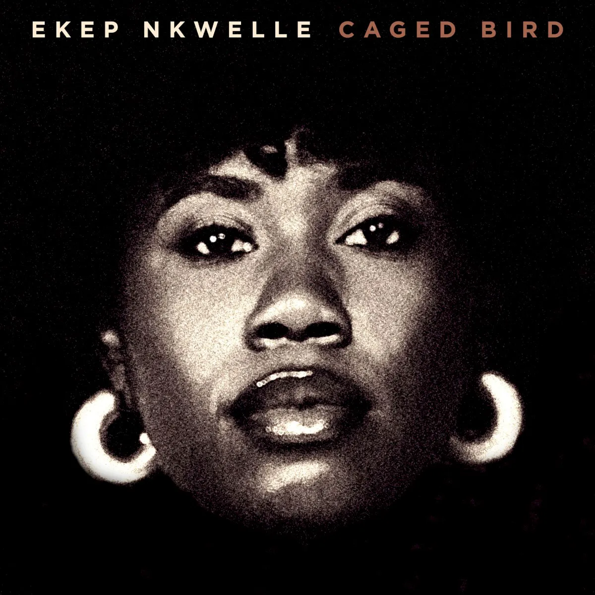Obal alba Ekep Nkwelle – Caged Bird
