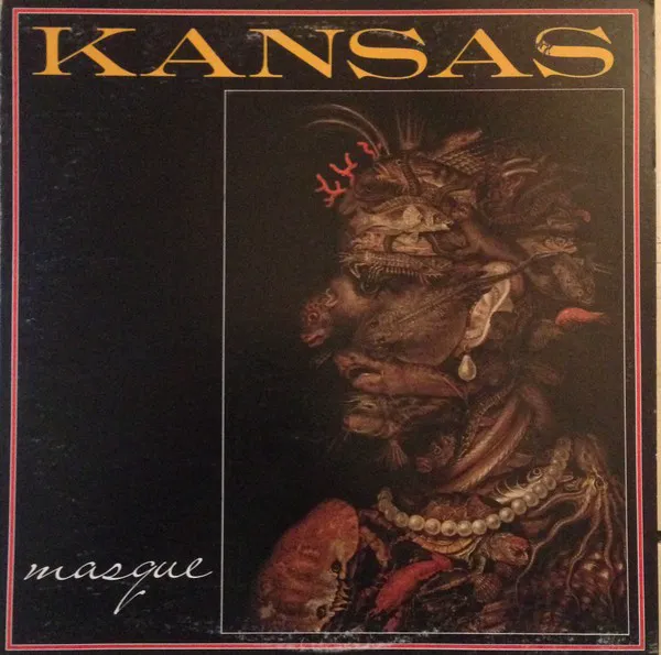 Cover of Masque