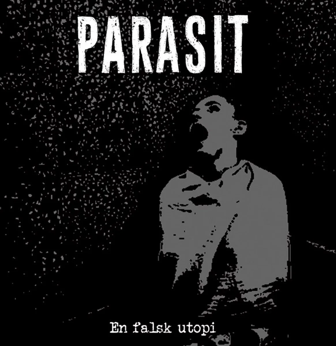 Cover of Parasit – En Falsk Utopi
