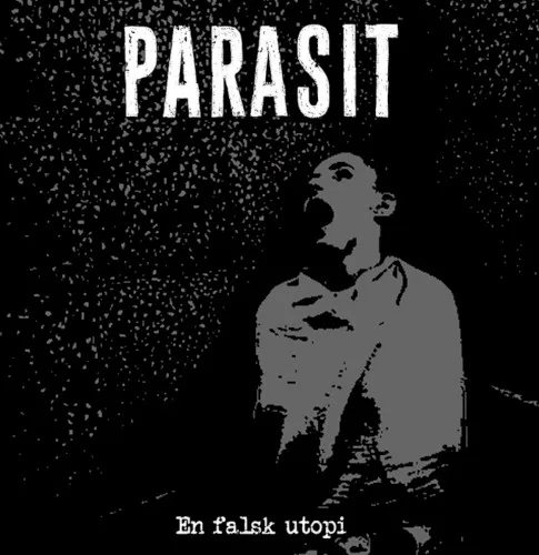 Cover of Parasit – En Falsk Utopi