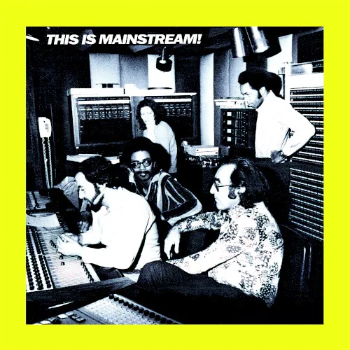 Cover of Various Artists – This Is Mainstream!