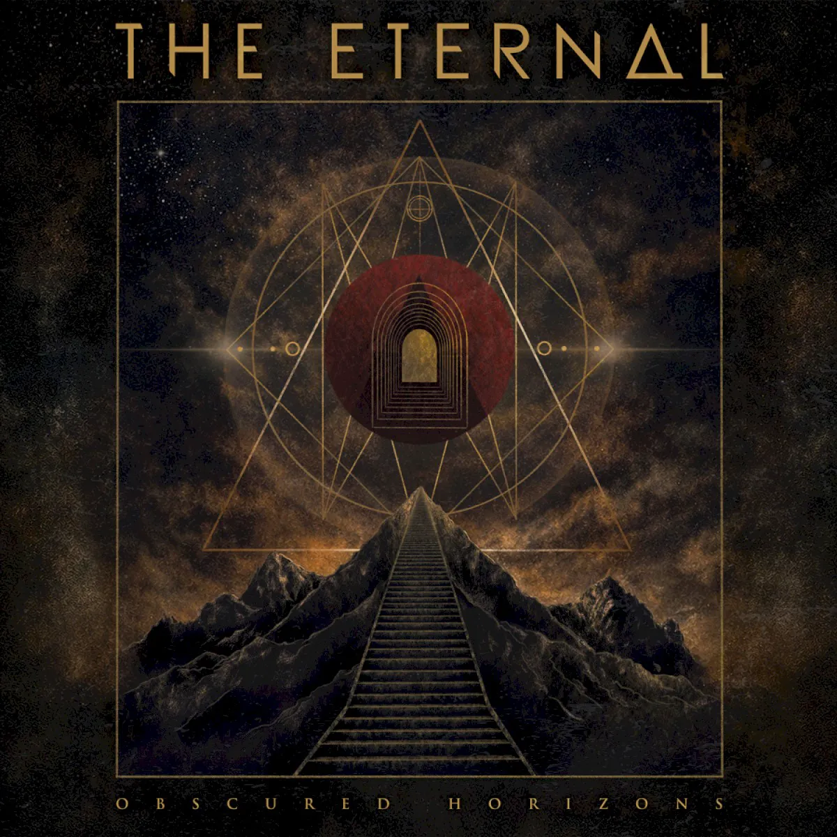 Cover of Obscured Horizons