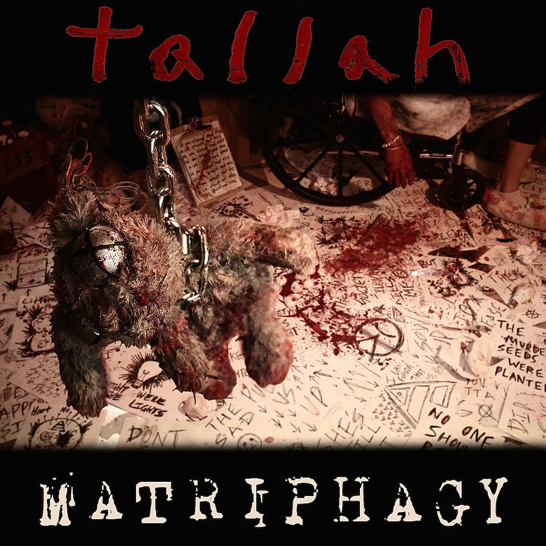 Obal albumu Matriphagy