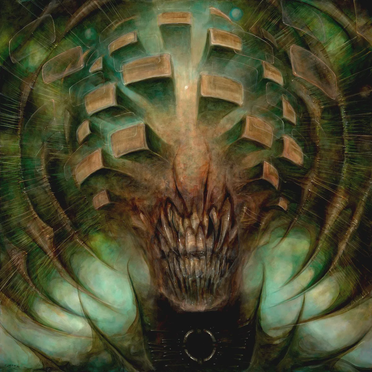 Cover of Horrendous – Idol
