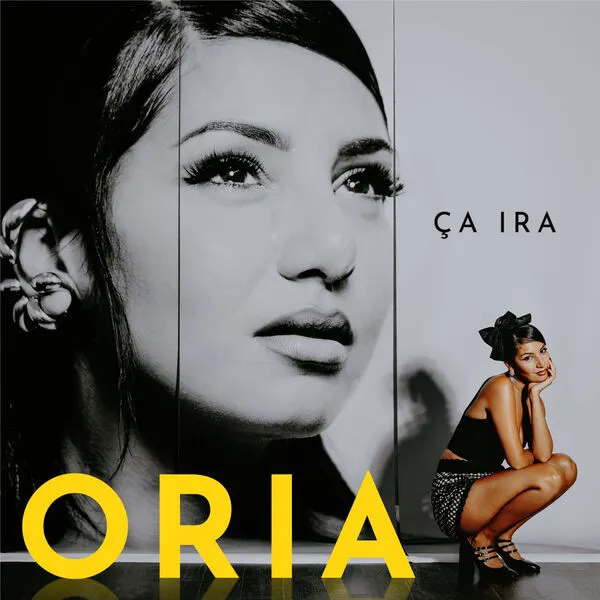 Cover of Oria – ça ira