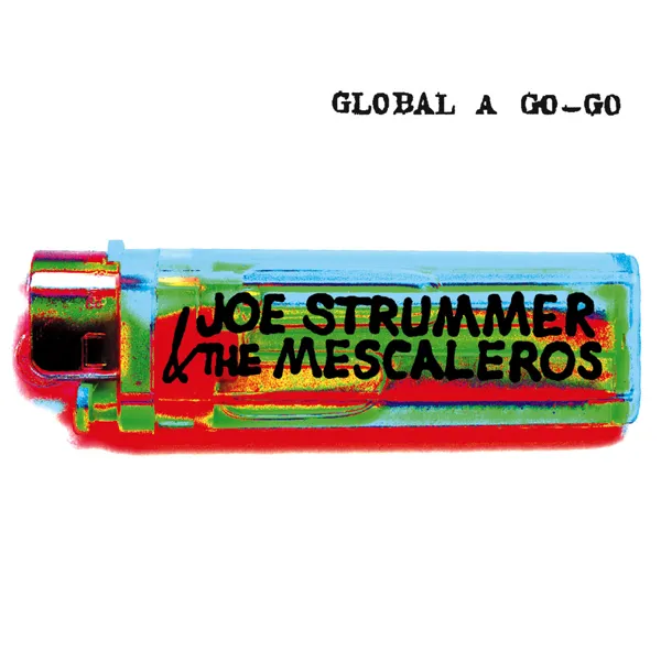 Cover von Global a Go-Go