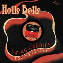 Cover of Various Artists – Hells Bells - Swing Candies For Doomsday