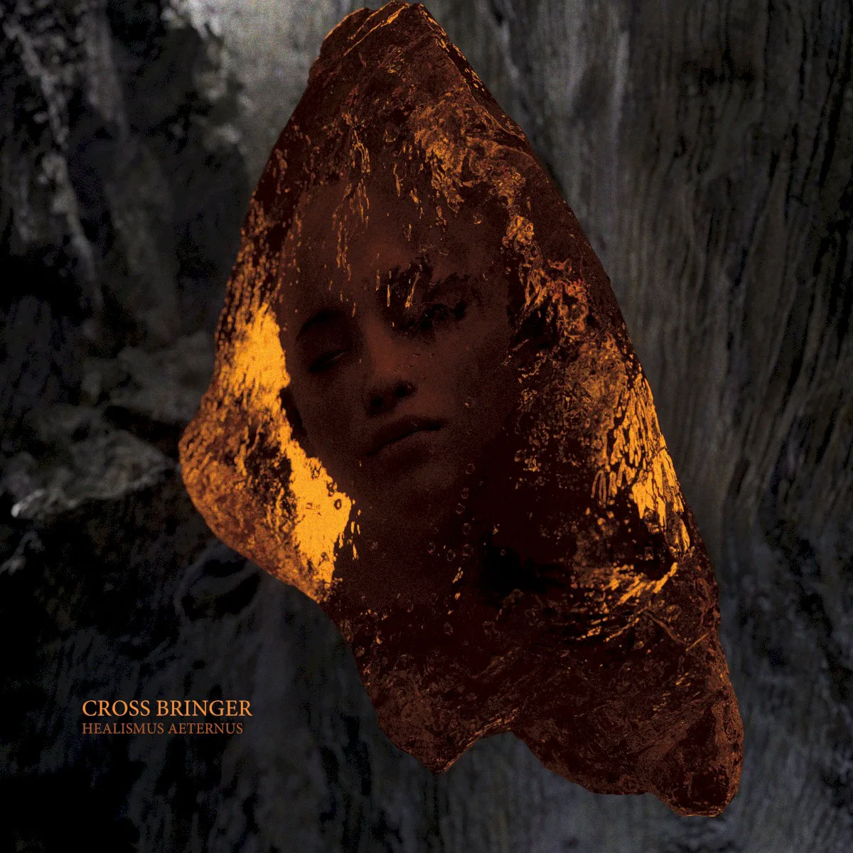 Cover of Cross Bringer – Healismus Aeternus