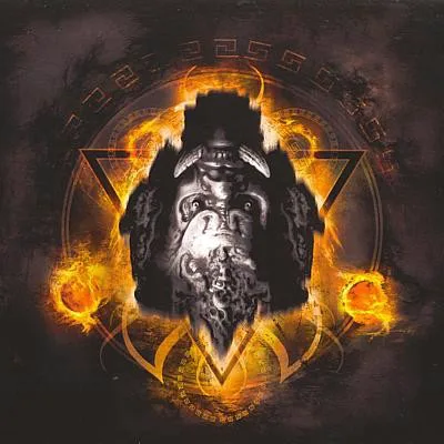 Cover of Rotting Christ – Theogonia