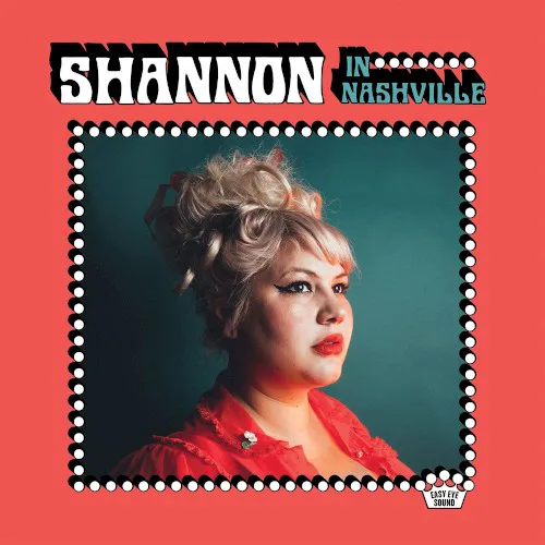 Cover of Shannon Shaw – Shannon in Nashville