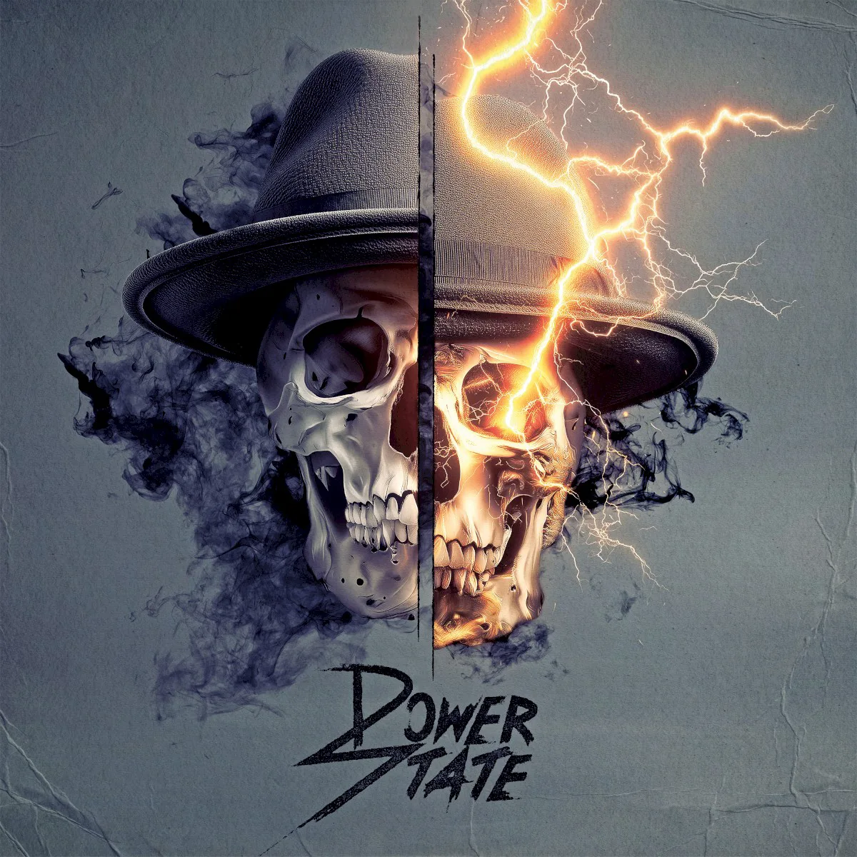 Obal alba Power State – Power State