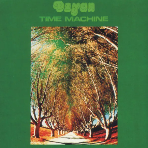 Cover of Time Machine