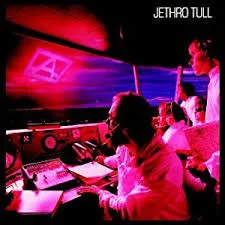 Cover of Jethro Tull – A