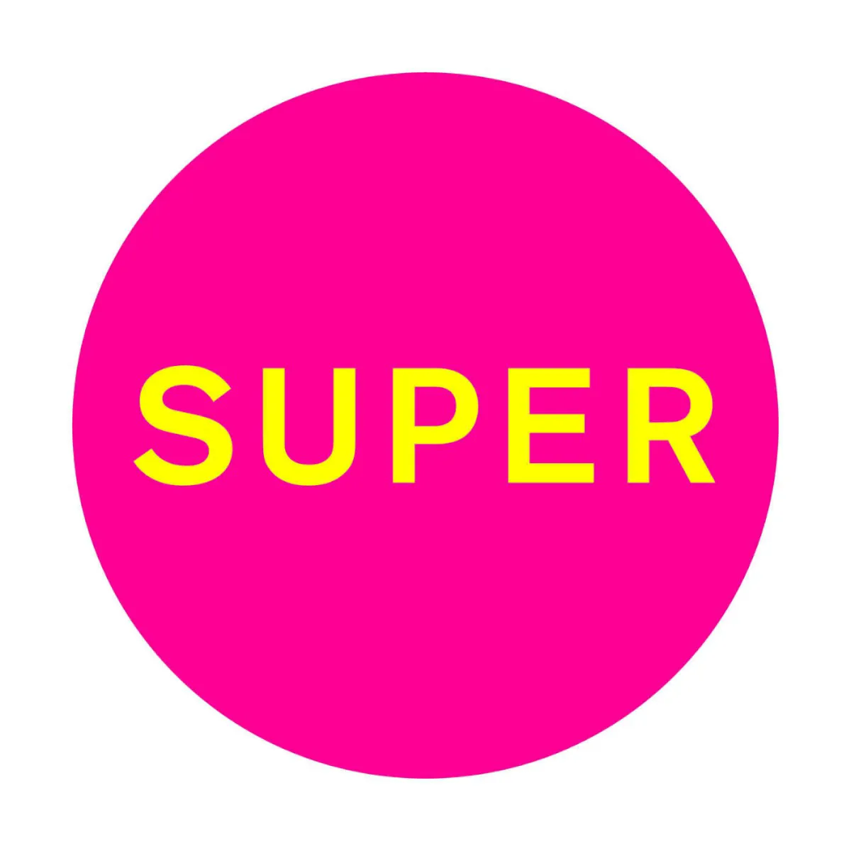 Obal albumu Super