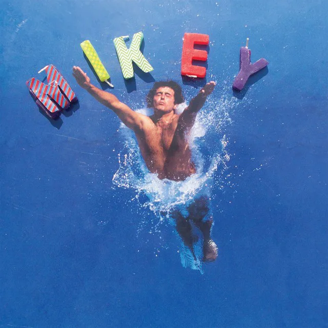 Cover of Mikey Young – You Feelin' Me?