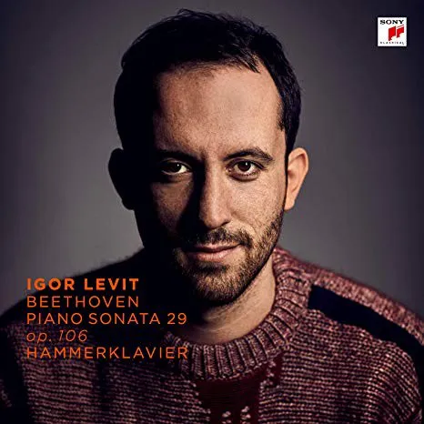 Obal alba Piano Sonata 29 "Hammerklavier, op. 106
