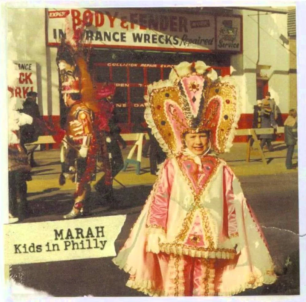 Cover of Kids in Philly