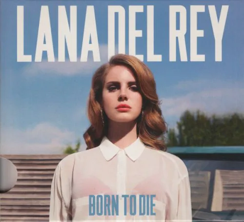 Cover of Lana Del Rey – Born to Die