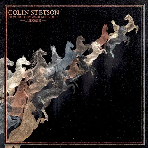 Obal albumu Colin Stetson – New History Warfare, Volume 2: Judges
