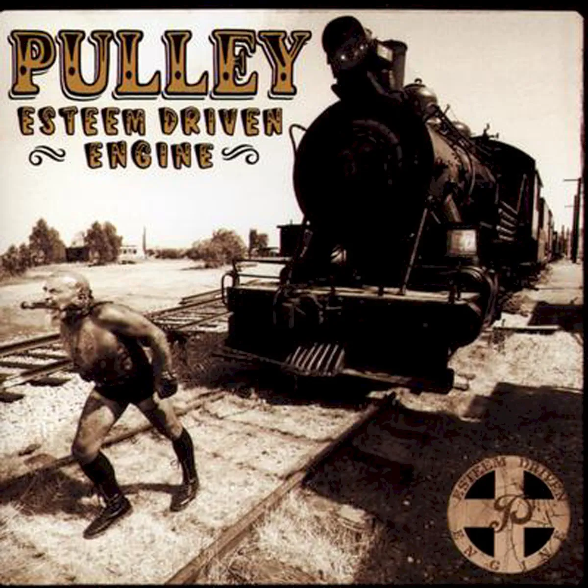 Obal alba Pulley – Esteem Driven Engine