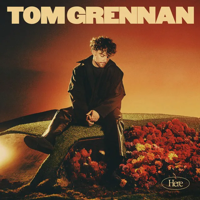 Cover of Tom Grennan – Here