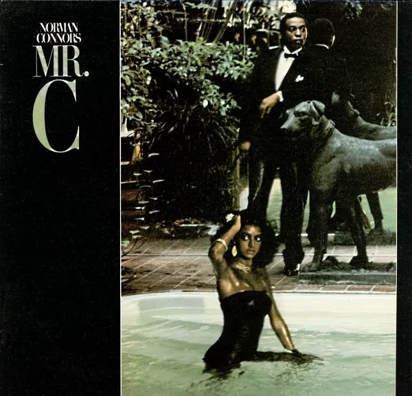 Obal alba Mr. C