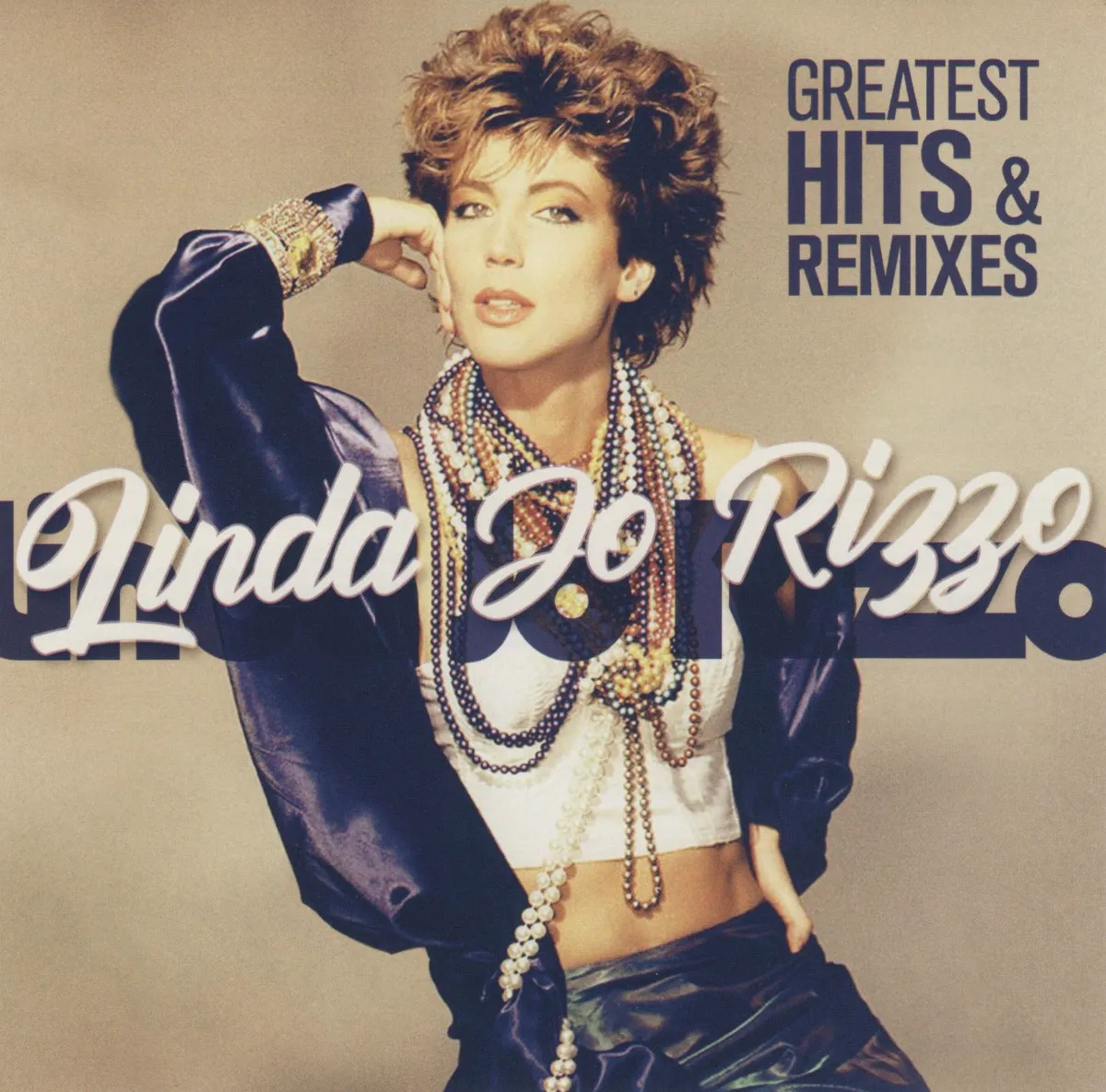 Obal alba Greatest Hits & Remixes