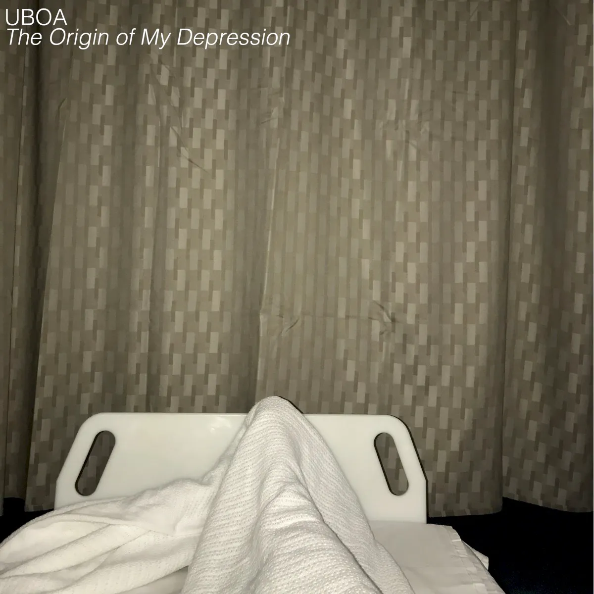 Cover of The Origin of My Depression