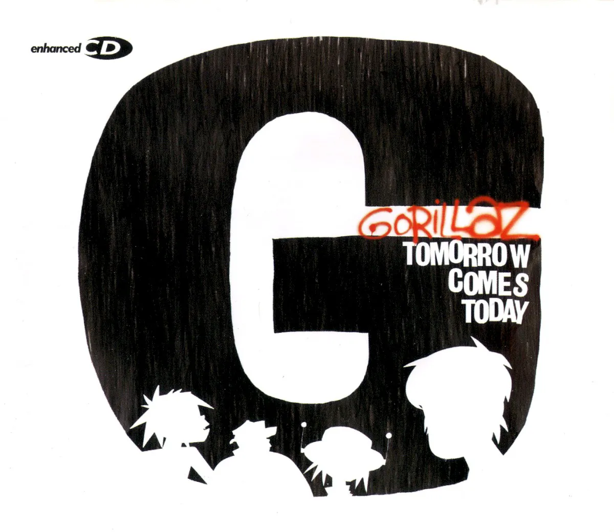 Cover of Tomorrow Comes Today