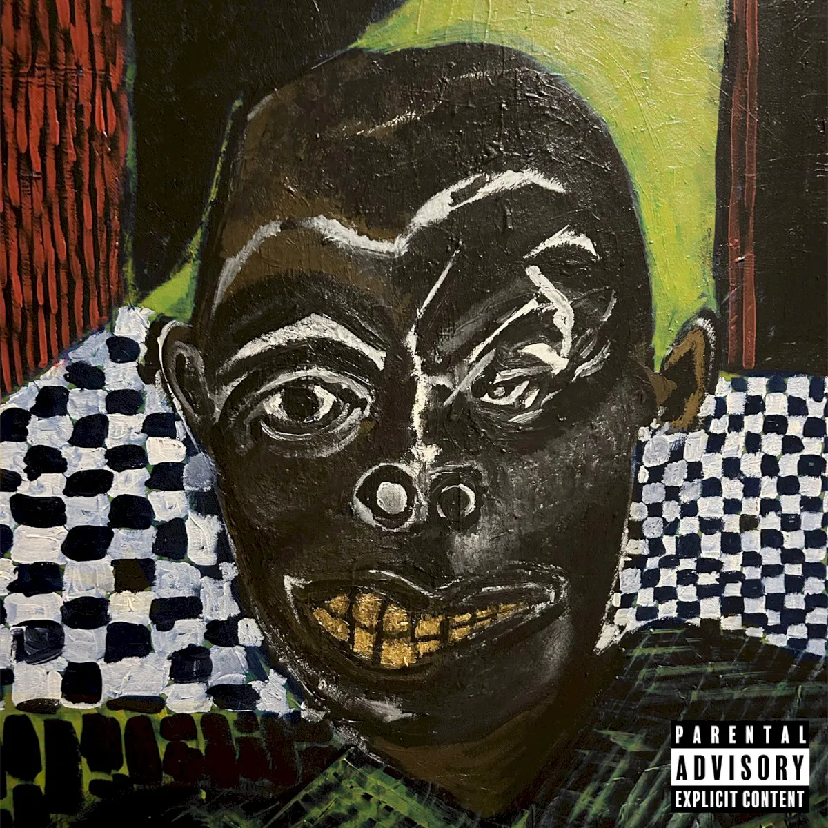 Obal albumu Even the Devil Smiles