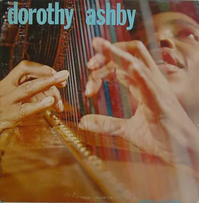 Obal alba Dorothy Ashby
