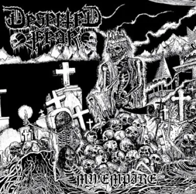 Obal albumu Deserted Fear – My Empire