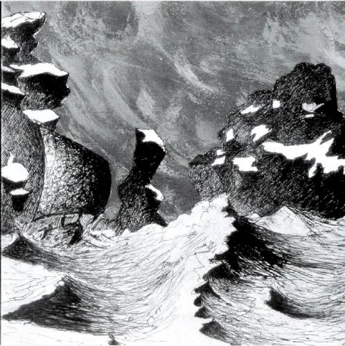 Cover of Blut aus Nord – Ultima Thulée