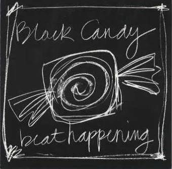 Obal albumu Beat Happening – Black Candy