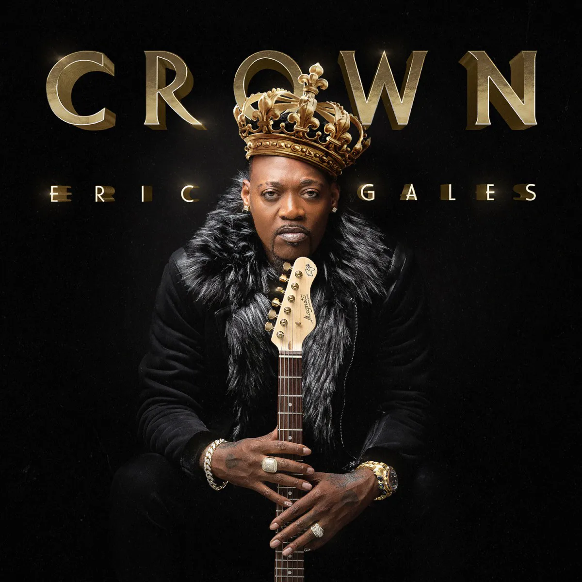 Obal albumu Crown
