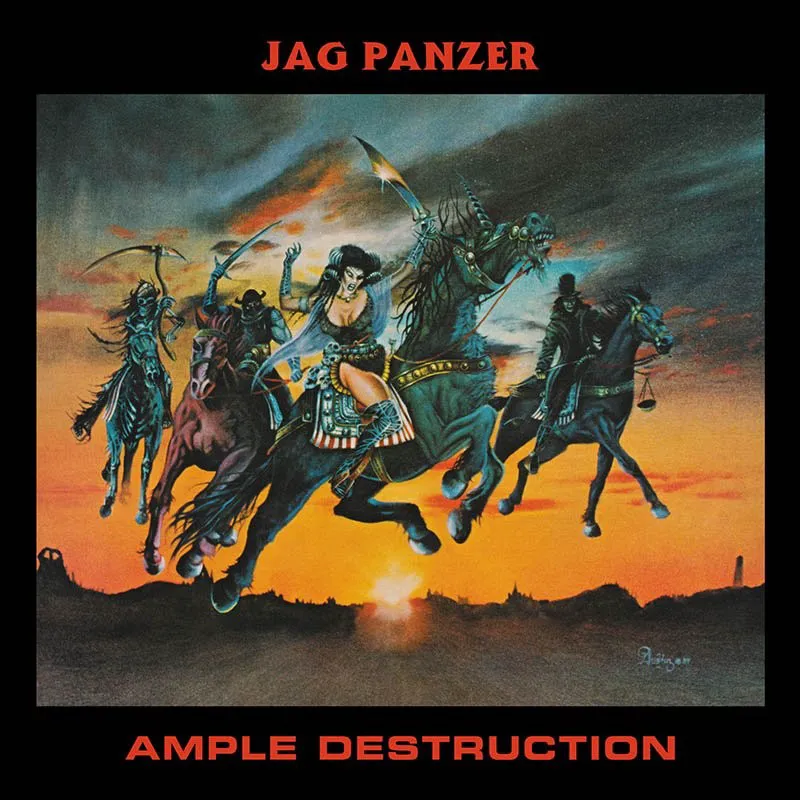 Cover of Ample Destruction
