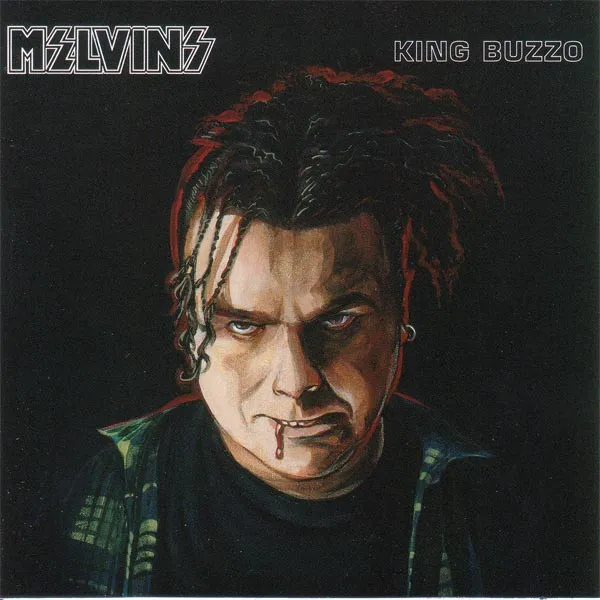 Cover of King Buzzo