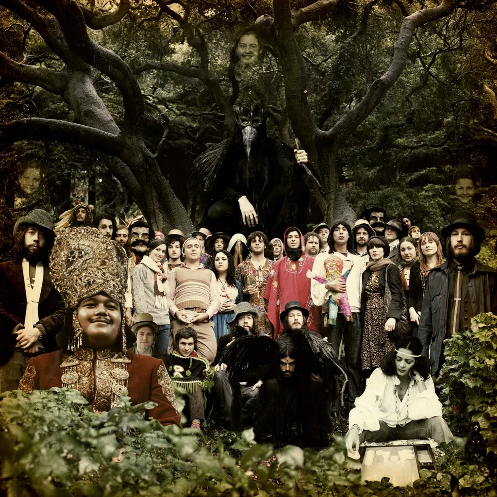 Obal alba Devendra Banhart – Cripple Crow