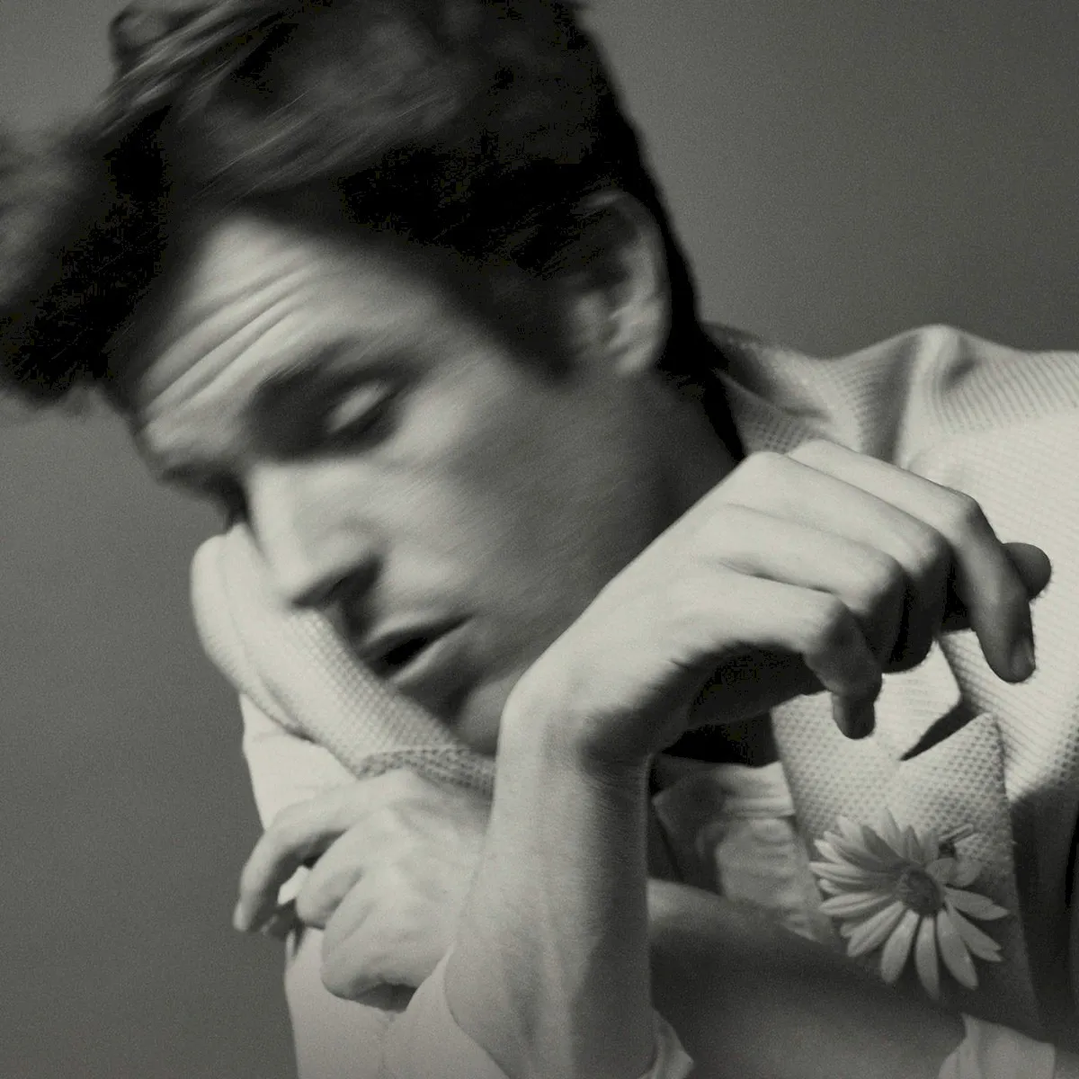 Cover of Brandon Flowers – The Desired Effect
