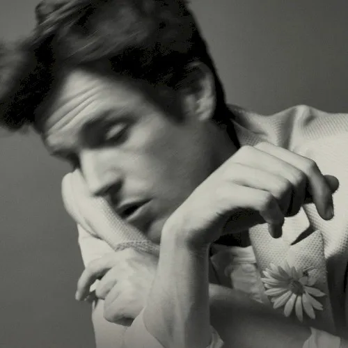 Cover of Brandon Flowers – The Desired Effect