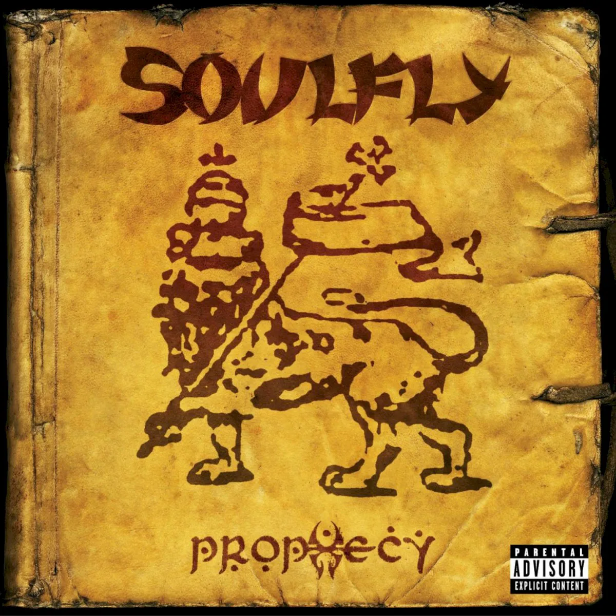 Cover of Soulfly – Prophecy