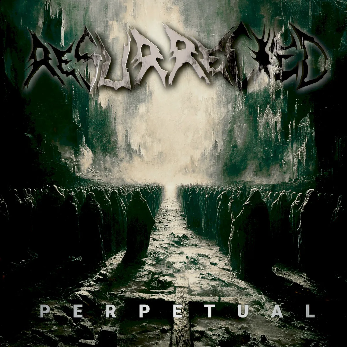 Obal albumu Perpetual