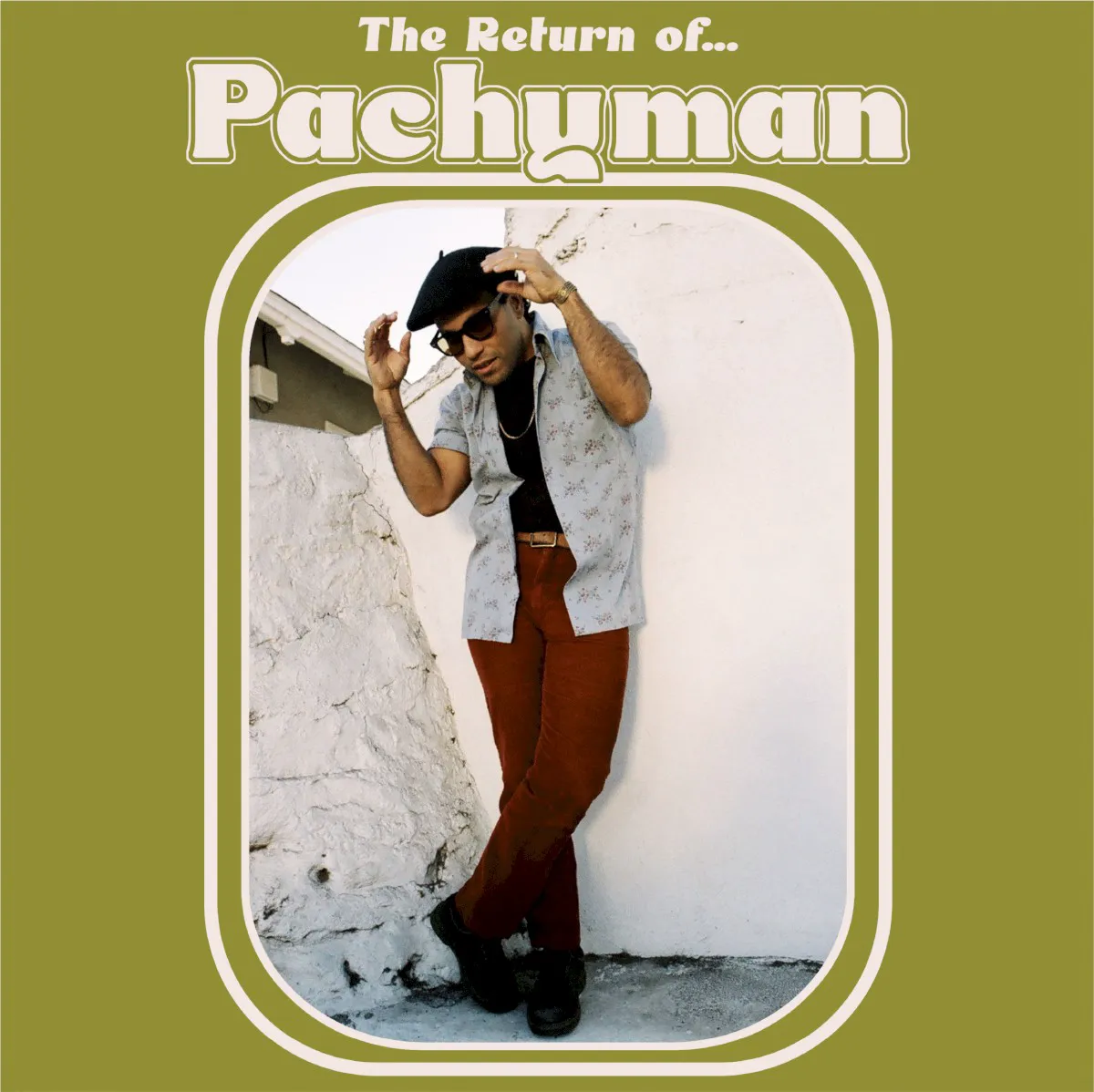 Cover of Pachyman – The Return Of...