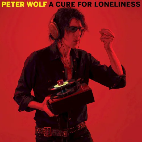 Obal alba Peter Wolf – A Cure for Loneliness