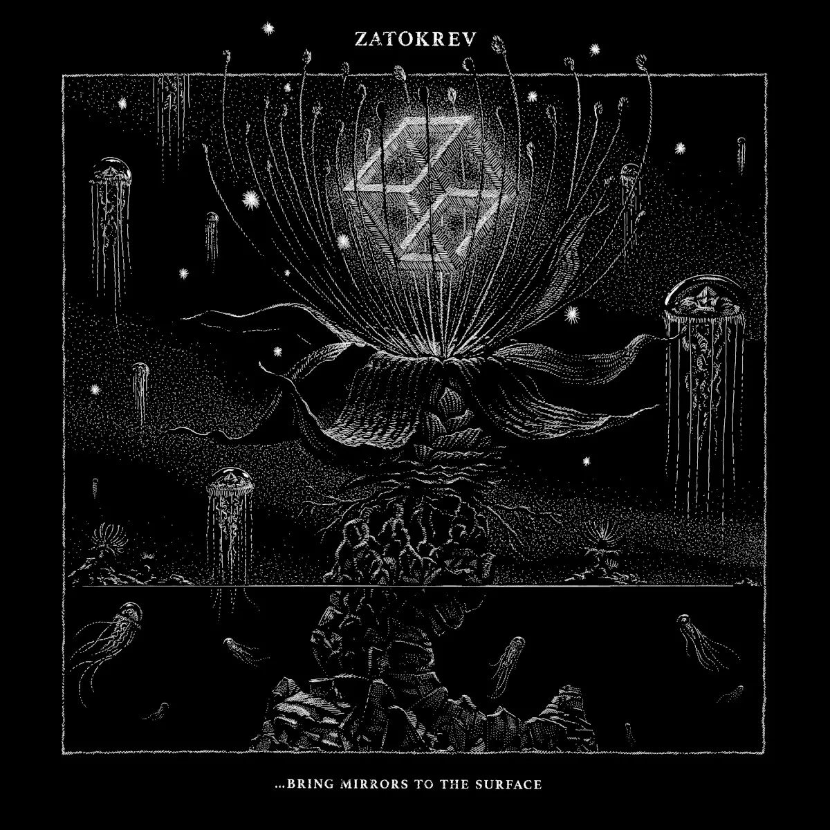 Cover of Zatokrev – …Bring Mirrors to the Surface